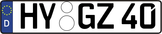 HY-GZ40
