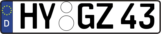 HY-GZ43