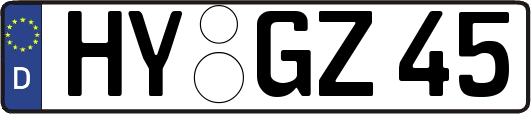 HY-GZ45