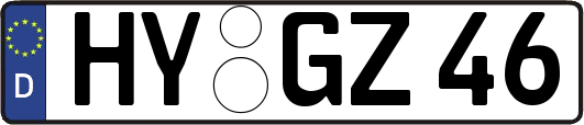 HY-GZ46