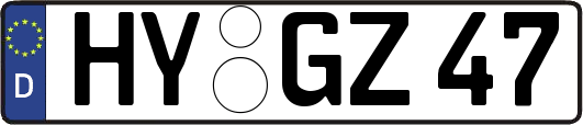 HY-GZ47
