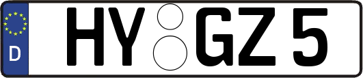 HY-GZ5