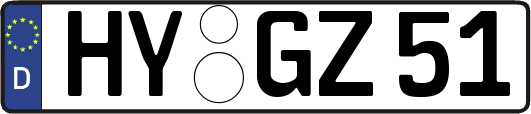 HY-GZ51