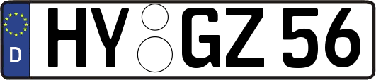 HY-GZ56