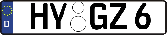 HY-GZ6