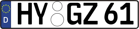 HY-GZ61