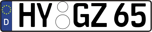 HY-GZ65