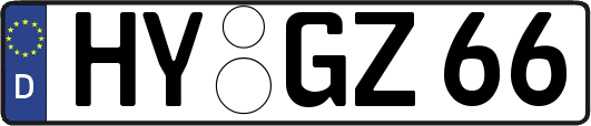 HY-GZ66
