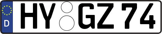 HY-GZ74