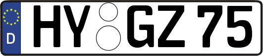 HY-GZ75