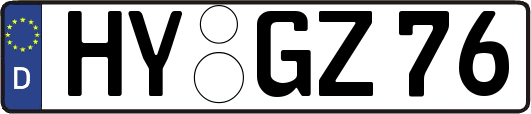 HY-GZ76