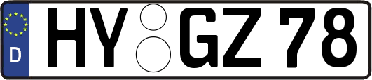 HY-GZ78