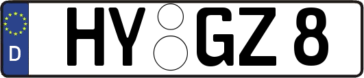 HY-GZ8