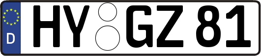 HY-GZ81