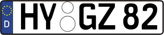 HY-GZ82