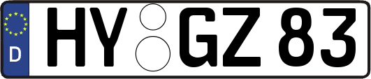 HY-GZ83