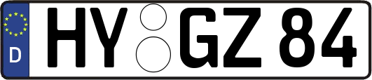 HY-GZ84