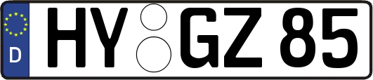 HY-GZ85