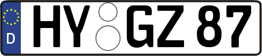 HY-GZ87