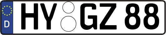 HY-GZ88