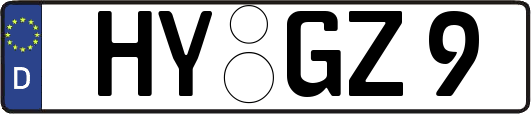 HY-GZ9