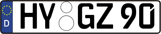 HY-GZ90