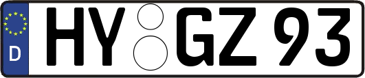 HY-GZ93