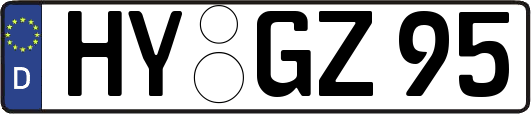 HY-GZ95