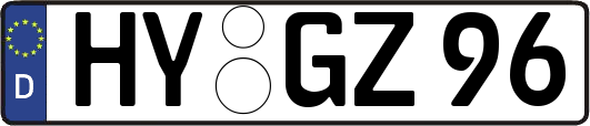 HY-GZ96