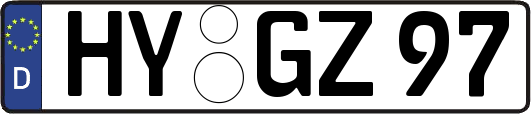 HY-GZ97