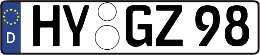 HY-GZ98