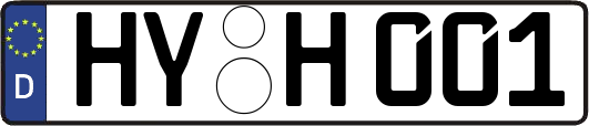 HY-H001