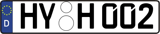 HY-H002