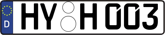 HY-H003