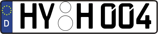 HY-H004