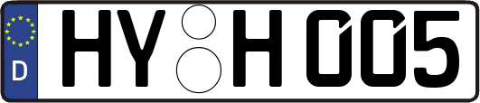 HY-H005