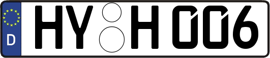 HY-H006