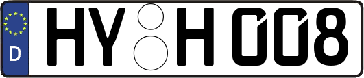 HY-H008