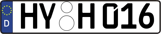 HY-H016
