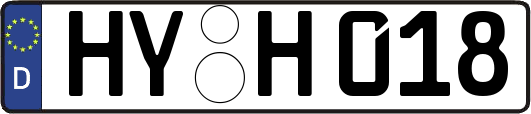HY-H018