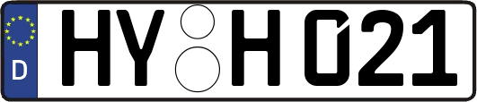 HY-H021