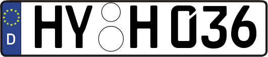 HY-H036