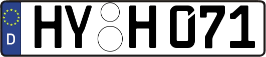 HY-H071