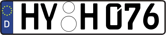 HY-H076