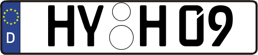 HY-H09