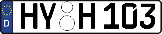 HY-H103