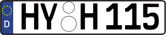 HY-H115
