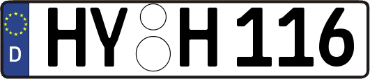HY-H116