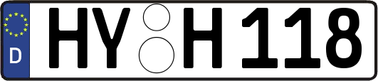 HY-H118