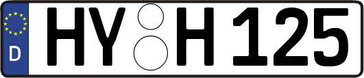 HY-H125